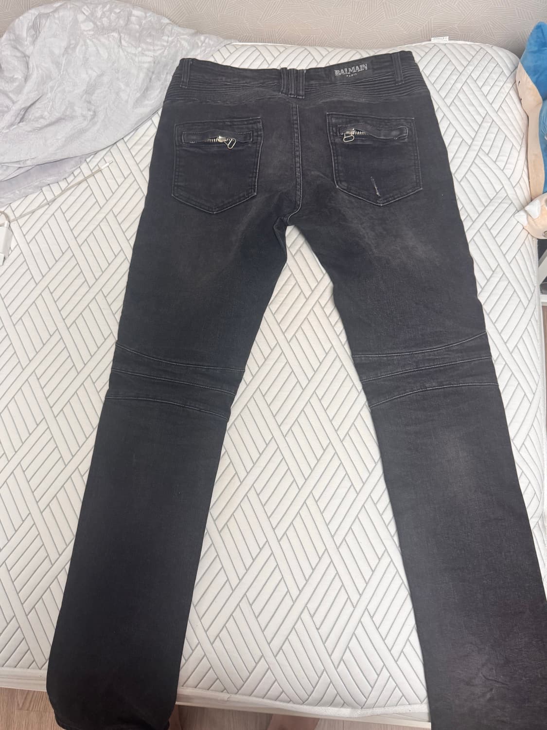 피에르 발망 바이커 진 상태좋아요:) (50) 상품이미지1