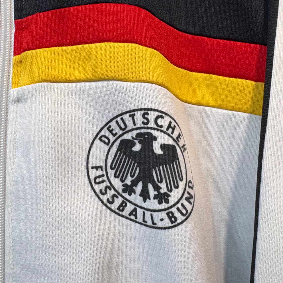 [M] ADIDAS 아디다스 독일 트랙탑 져지 상품이미지3