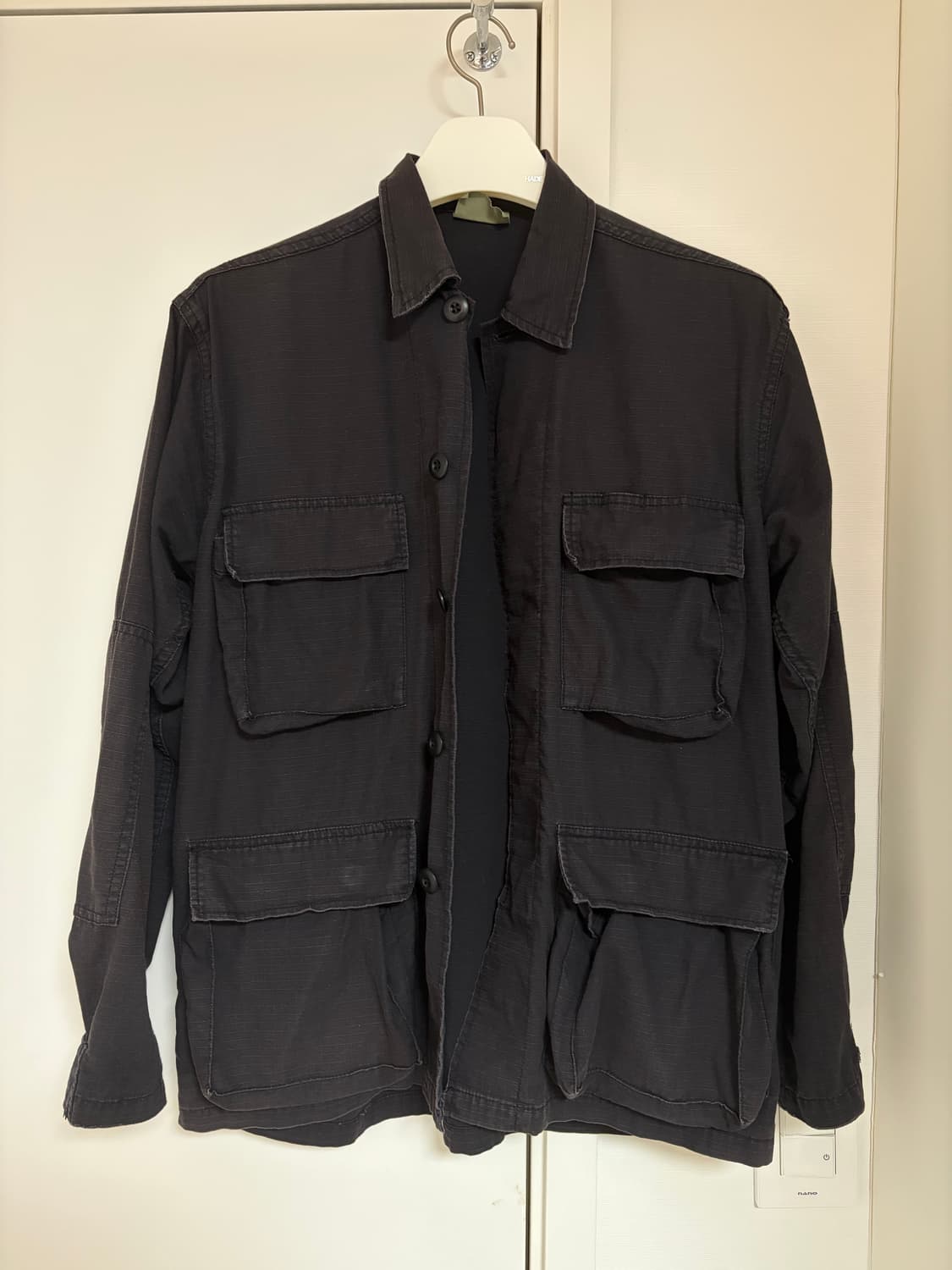 오리지널 bdu 자켓 상품이미지1