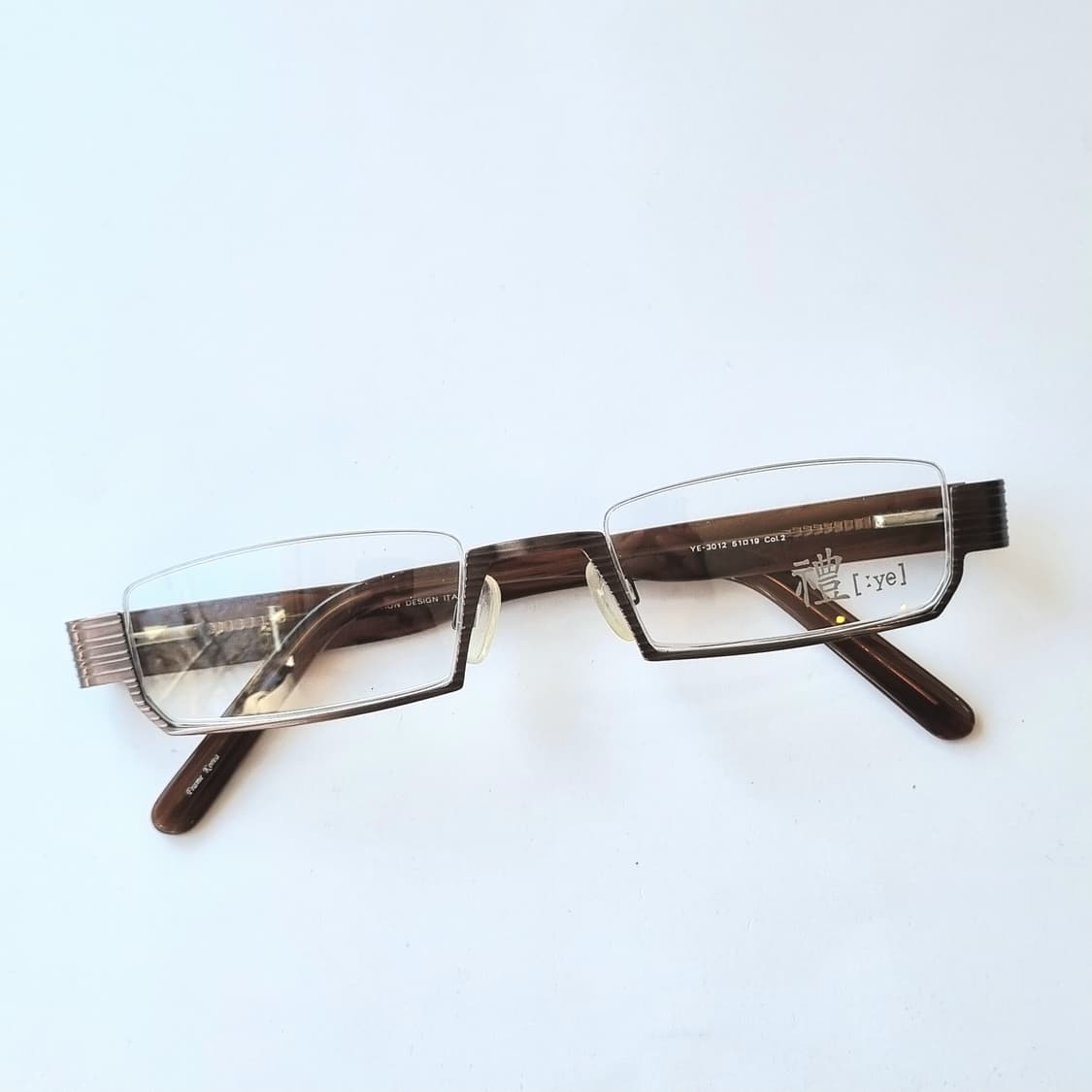 [데드스탁] 언더림 브라운 스퀘어  407 상품이미지10