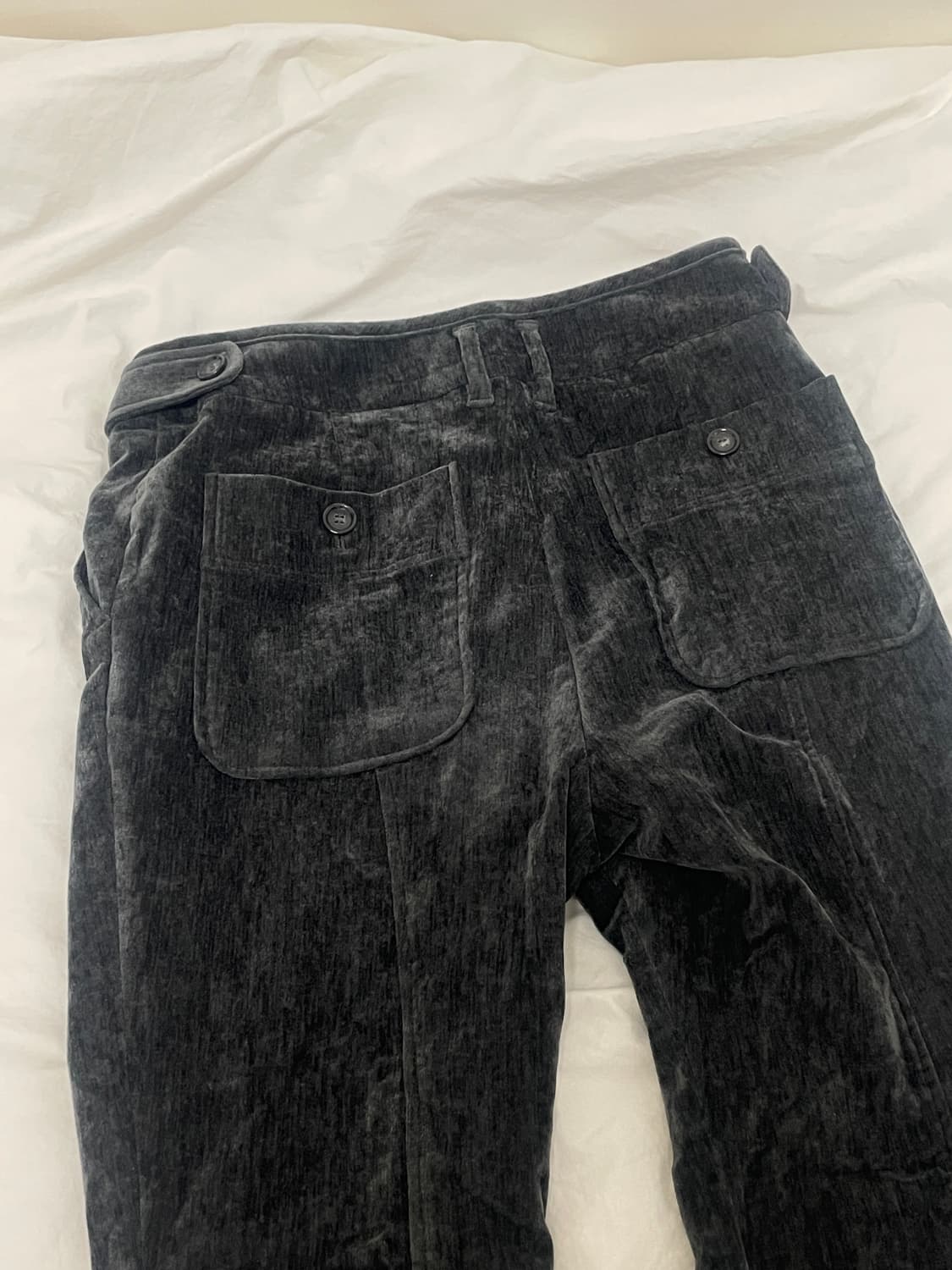 에토스 벨루아 팬츠 상품이미지5