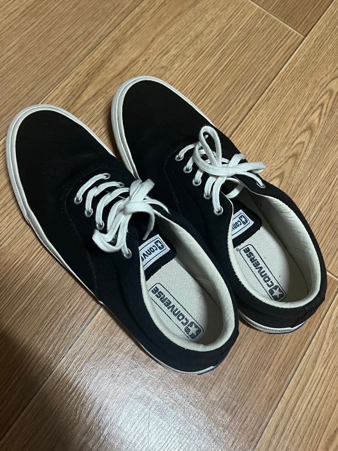 컨버스재팬 스키드그립 8.5size 상품이미지2