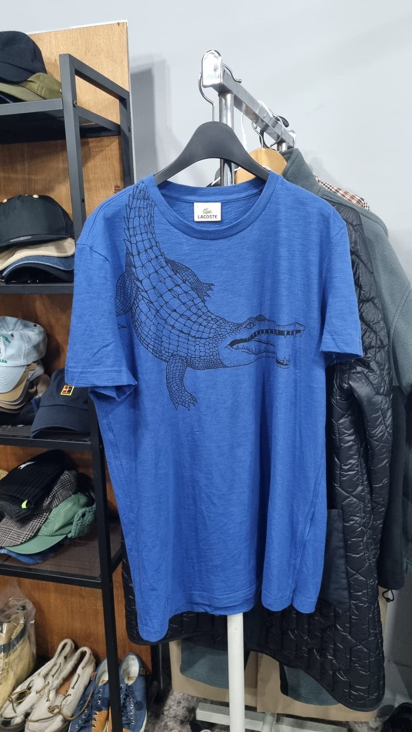 라코스테(LACOSTE) 레이디용 반팔티셔츠 170/88a(3) 국내95 상품이미지1
