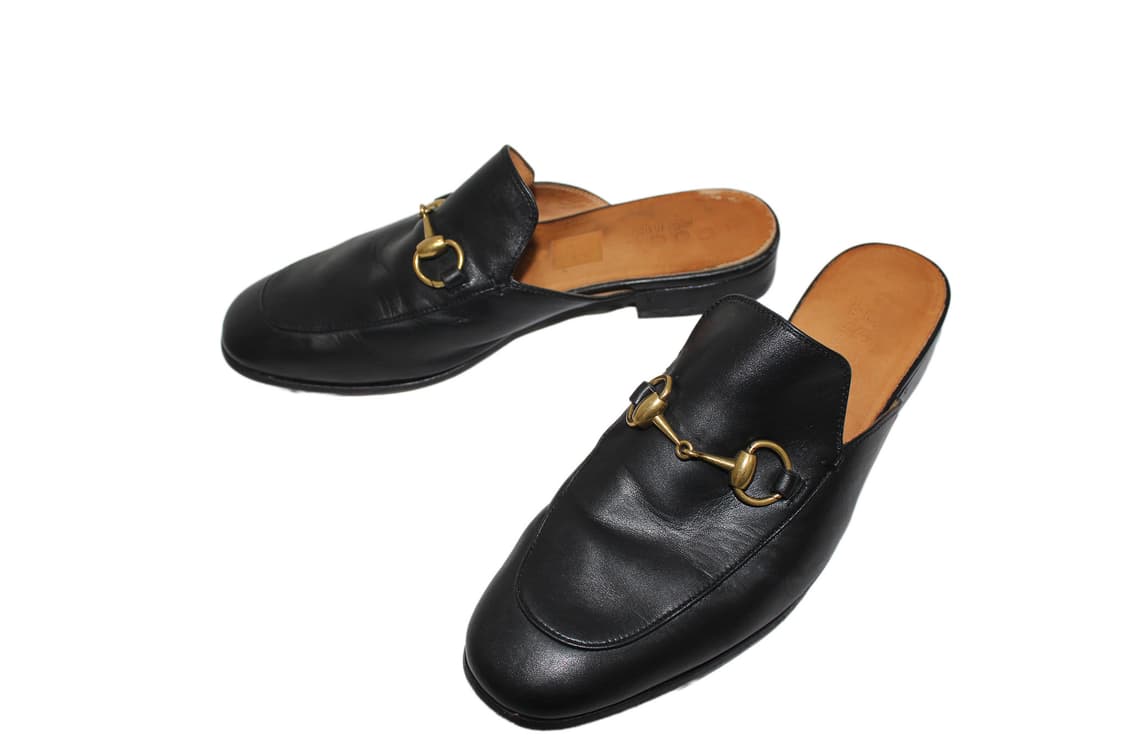 Gucci Horsebit Bloafer 구찌 홀스빗 레더 블로퍼 상품이미지1