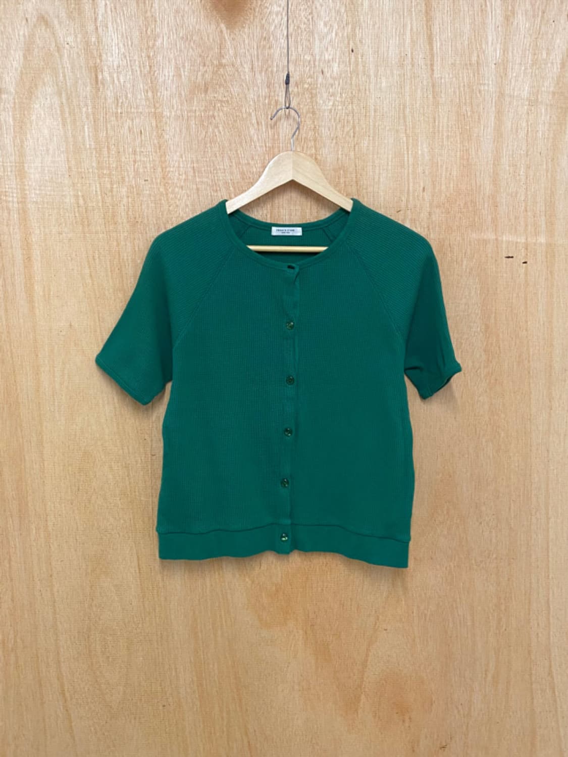FREAK'S STORE half cardigan 반팔 가디건 상품이미지3