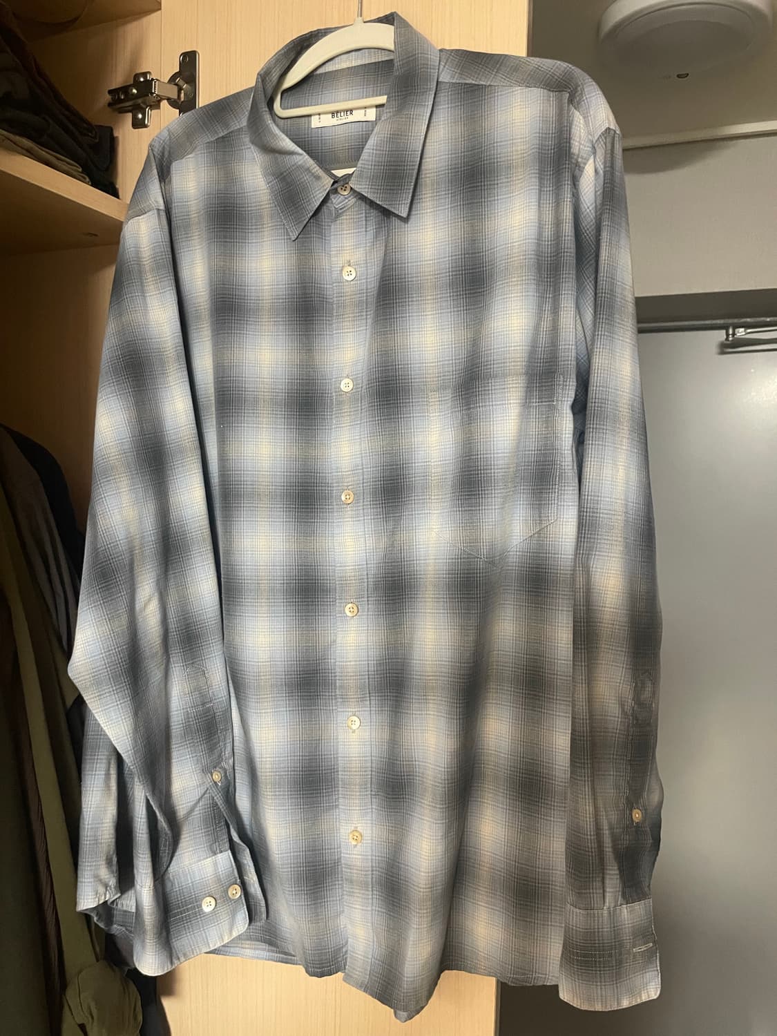 마이라이브러리 치코 셔츠 상품이미지3