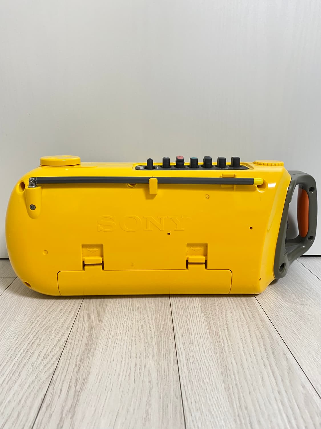 1993년 SONY SPORTS BOOM BOX OG 상품이미지5