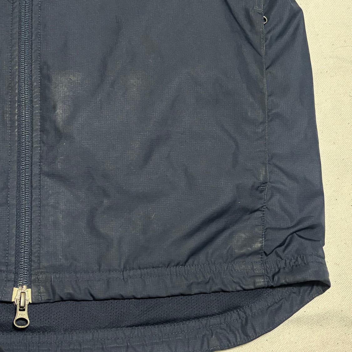 S 나이키 바르셀로나 스톰핏 네이비 후드 바람막이 상품이미지6