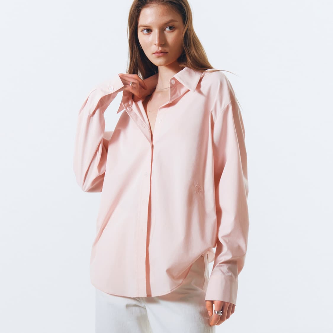 시티브리즈(CTBRZ) 링클프리 셔츠 55-66 새상품 상품이미지1