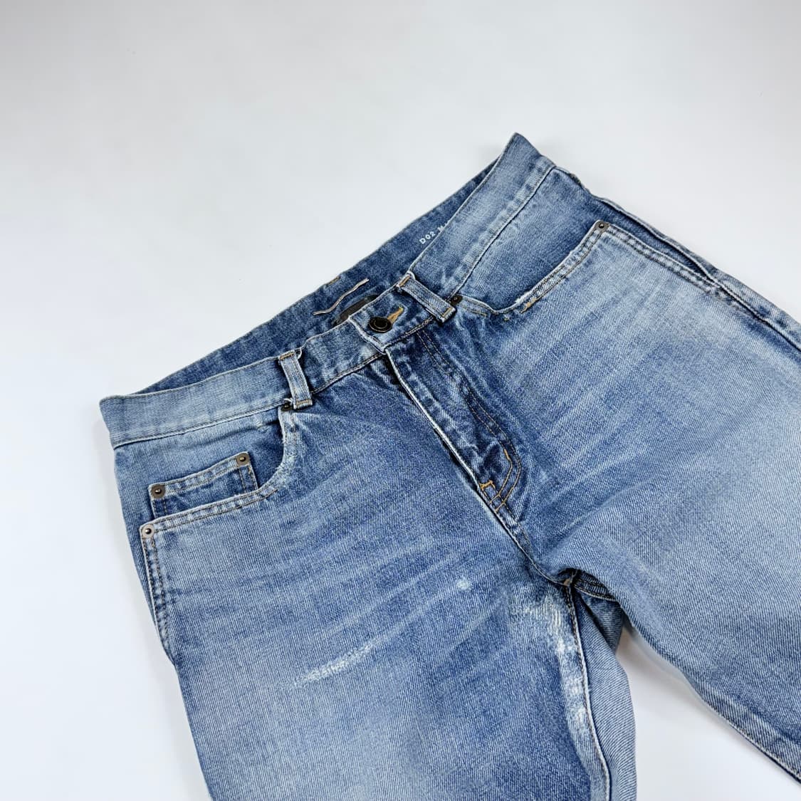 생로랑 에디슬리먼 D02 데님팬츠 상품이미지2