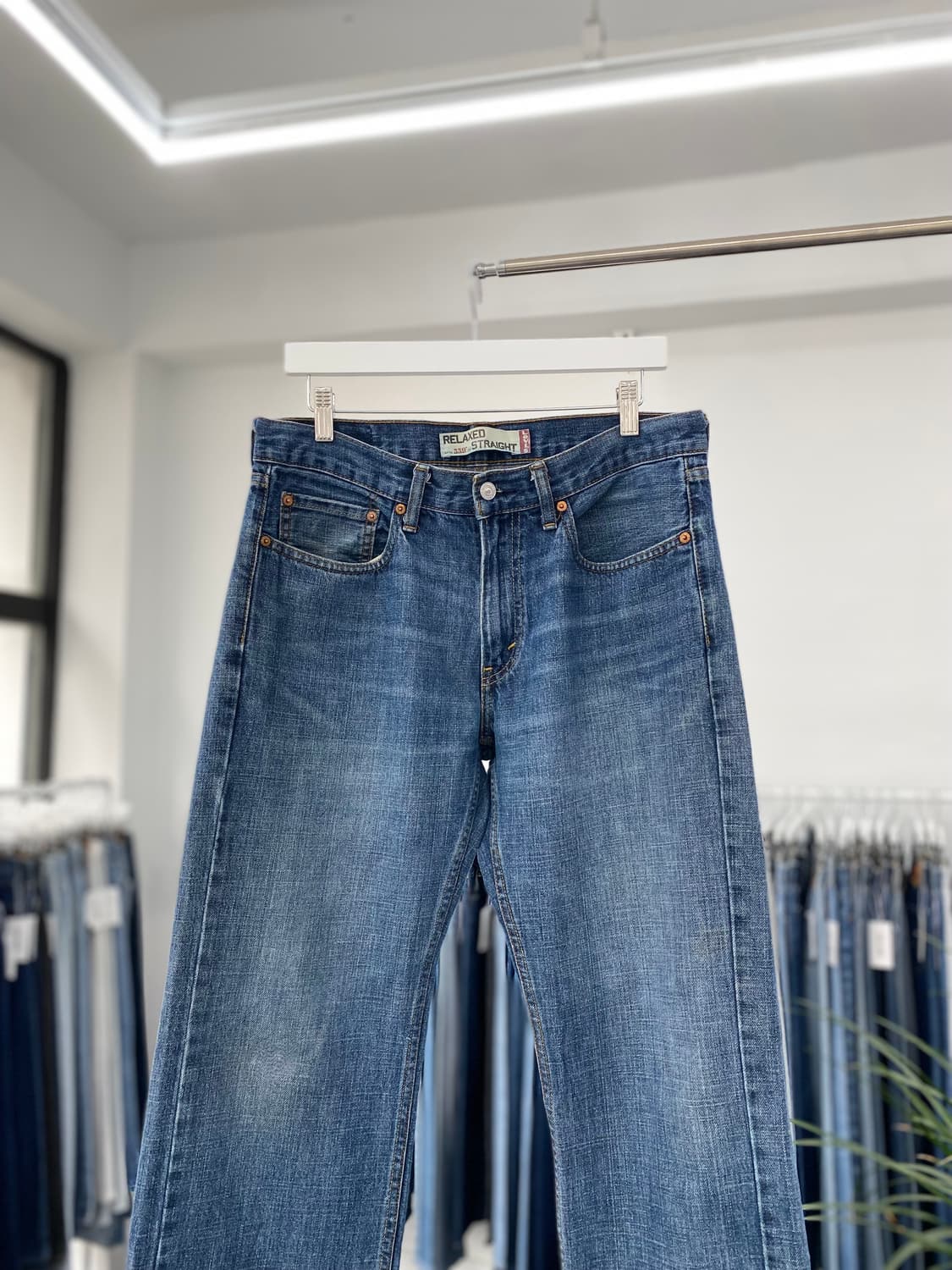 리바이스559 Loose Fit 00s 32사이즈 a5452 상품이미지2