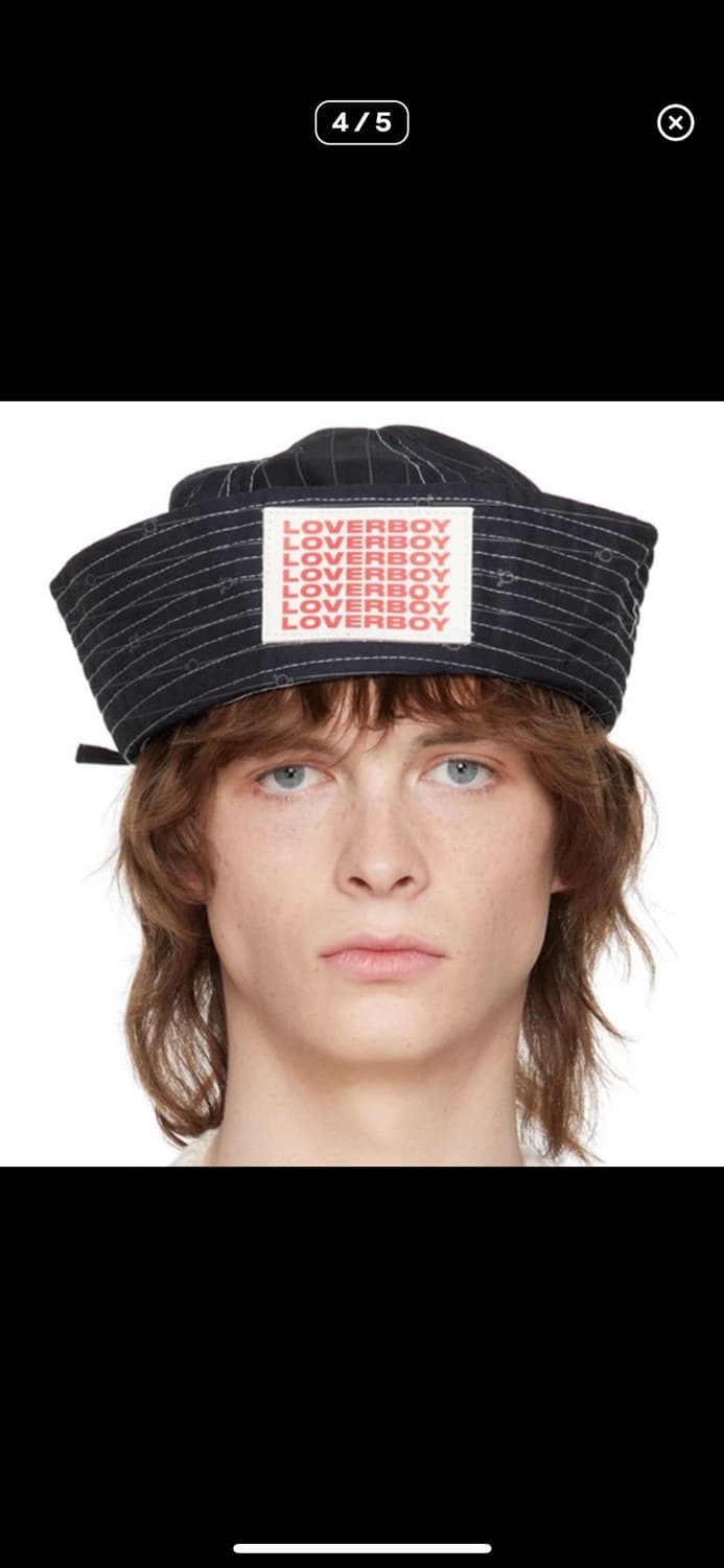 Charles Jeffrey loverboy 세일러햇 상품이미지3