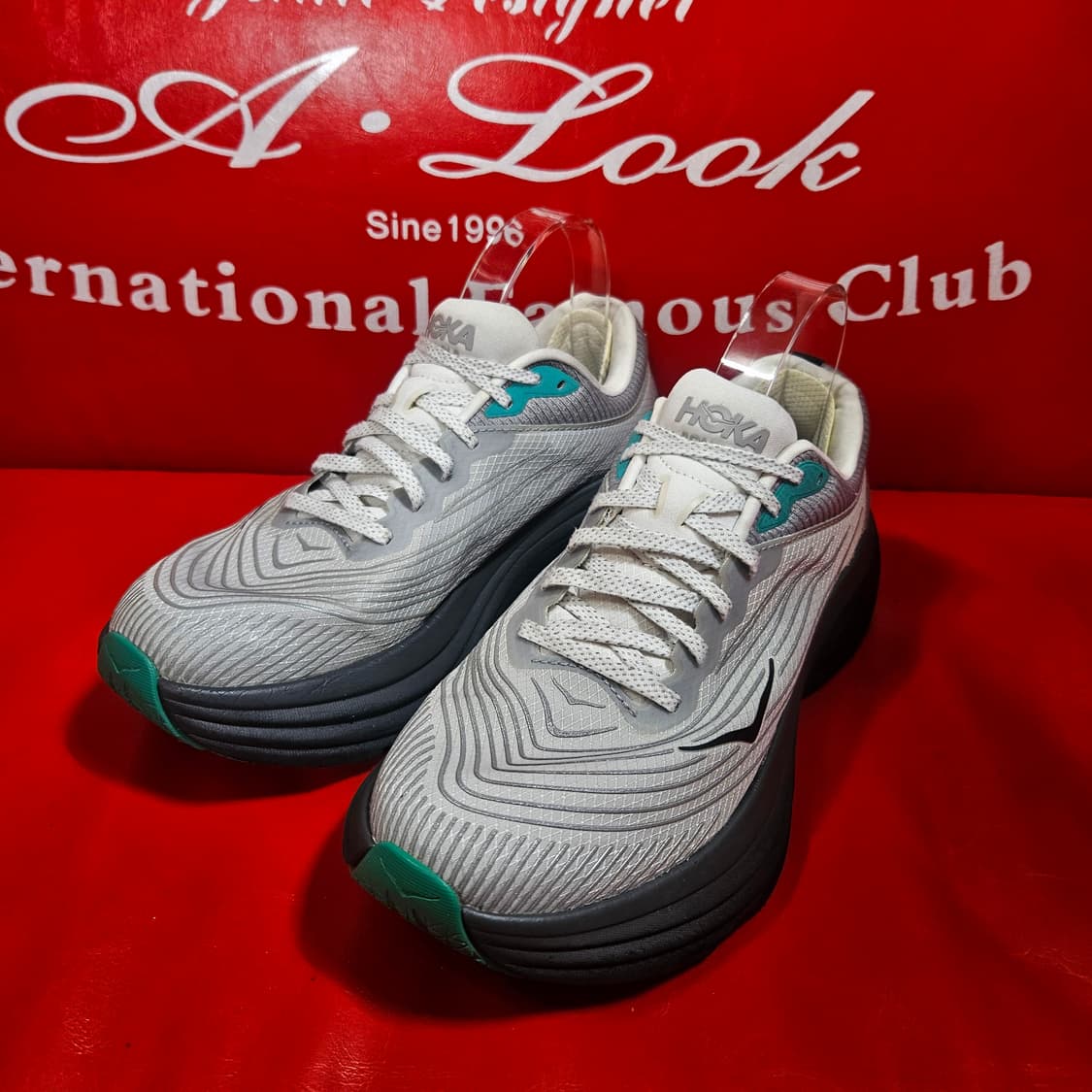 호카(Hoka) 본디 8TS 하버 미스트 255size 상품이미지1