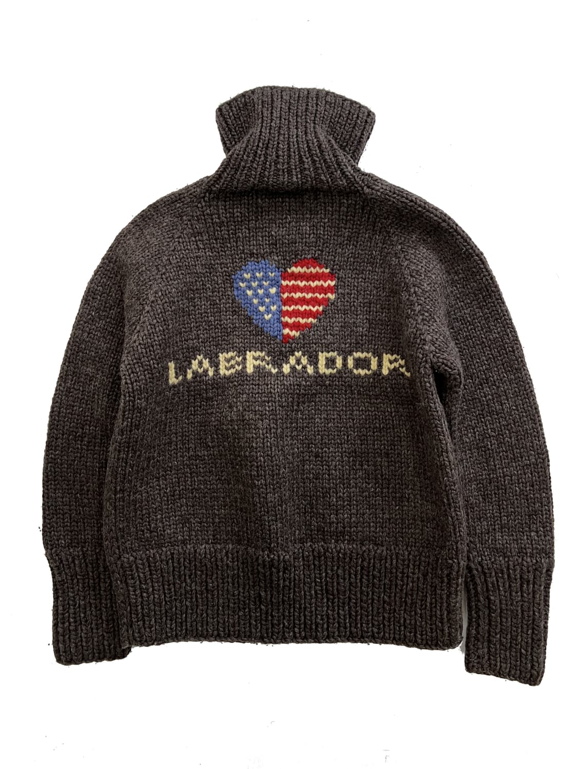  CANADIAN SWEATER × Labrador Retriever  상품이미지4