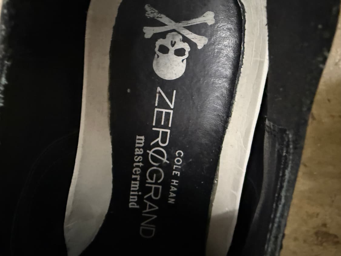 콜한 제로그랜드 X 마스터마인드 윙팁 블랙 10W 상품이미지5