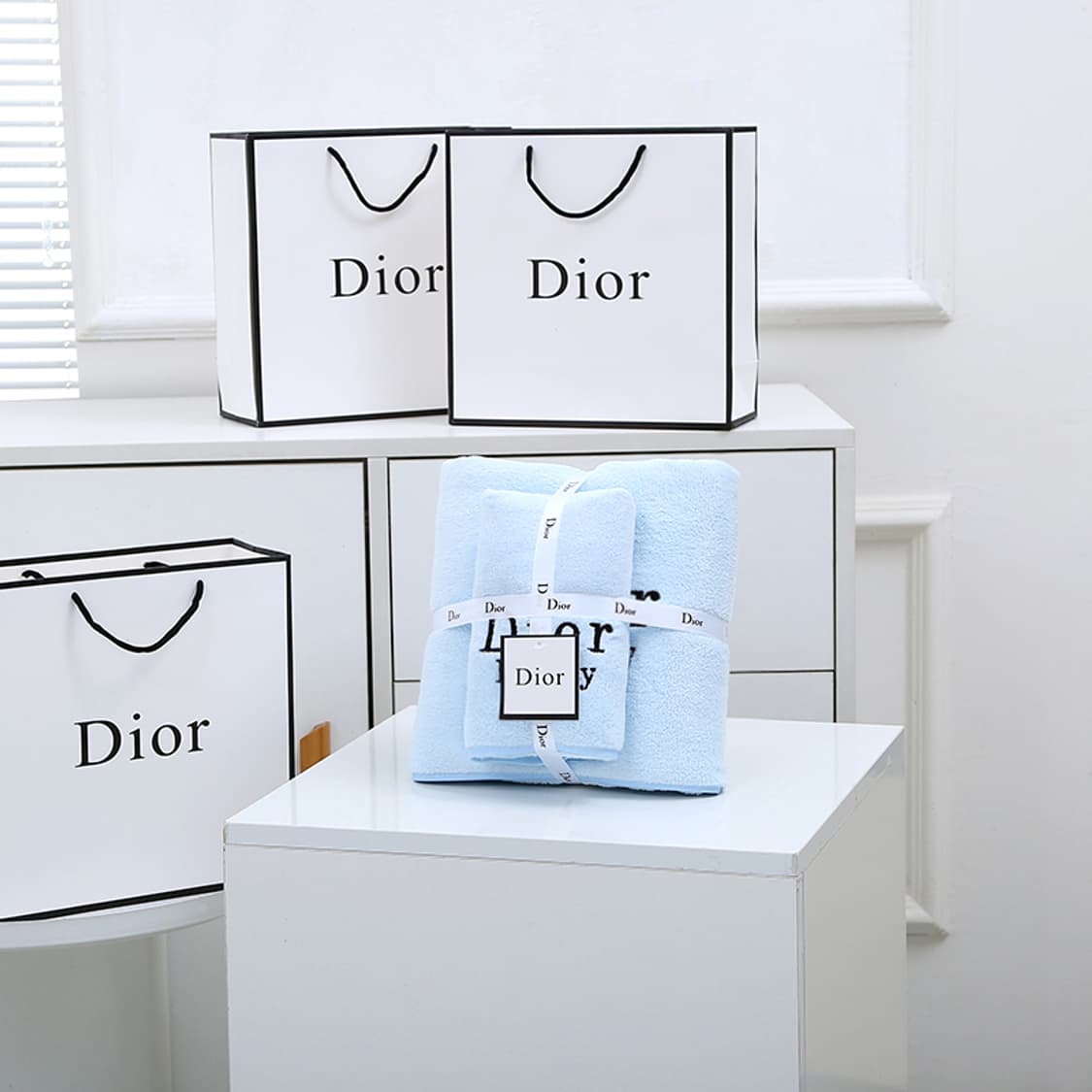 디올 타월 상품이미지3