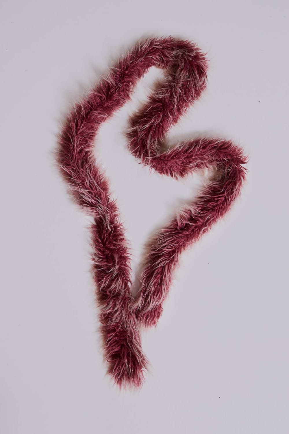 Jaded London 퍼 스카프 상품이미지1