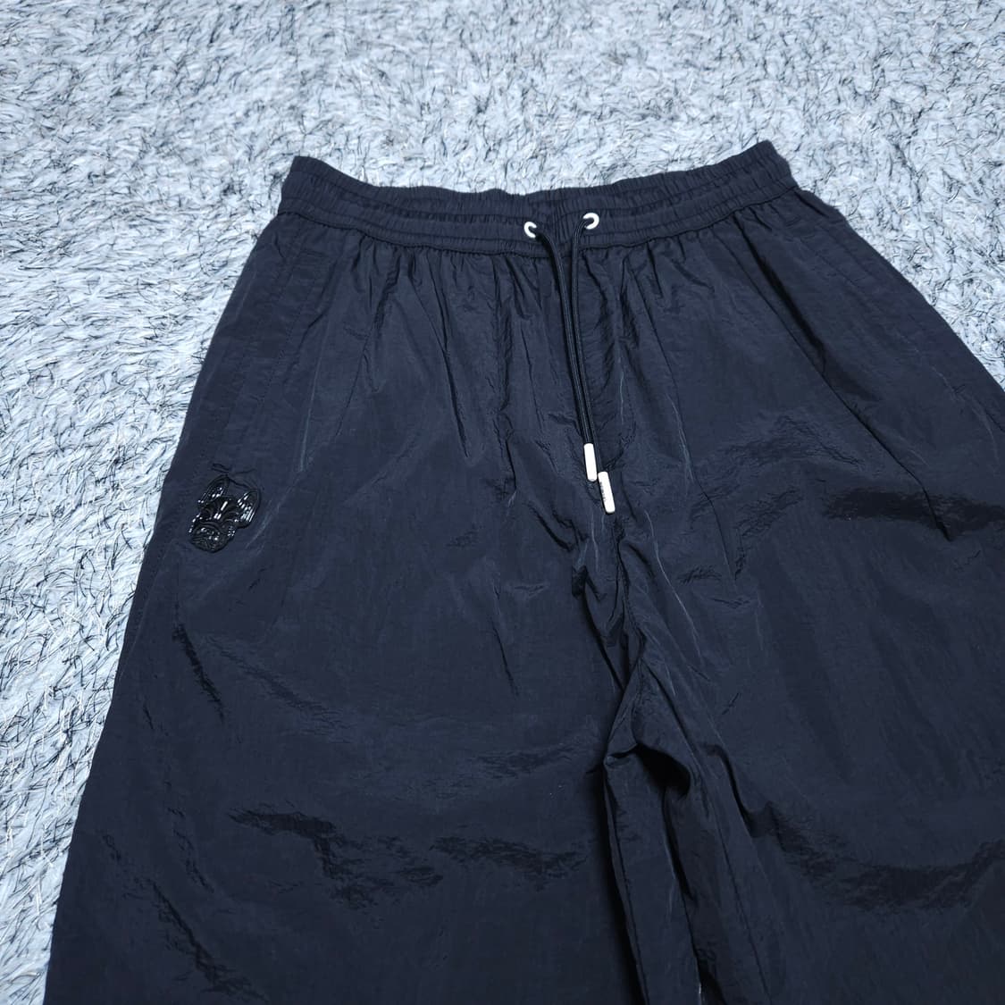 라이프워크) free 여자 와이드핏 우븐팬츠 / 왕눈이샵 상품이미지2