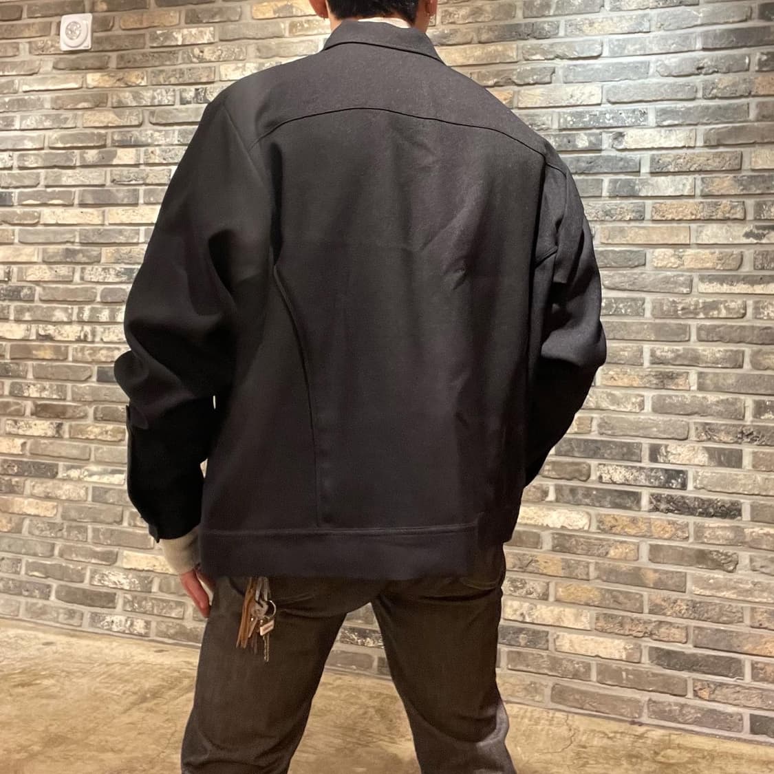 몽키타임 폴리 웨스턴 자켓 상품이미지3