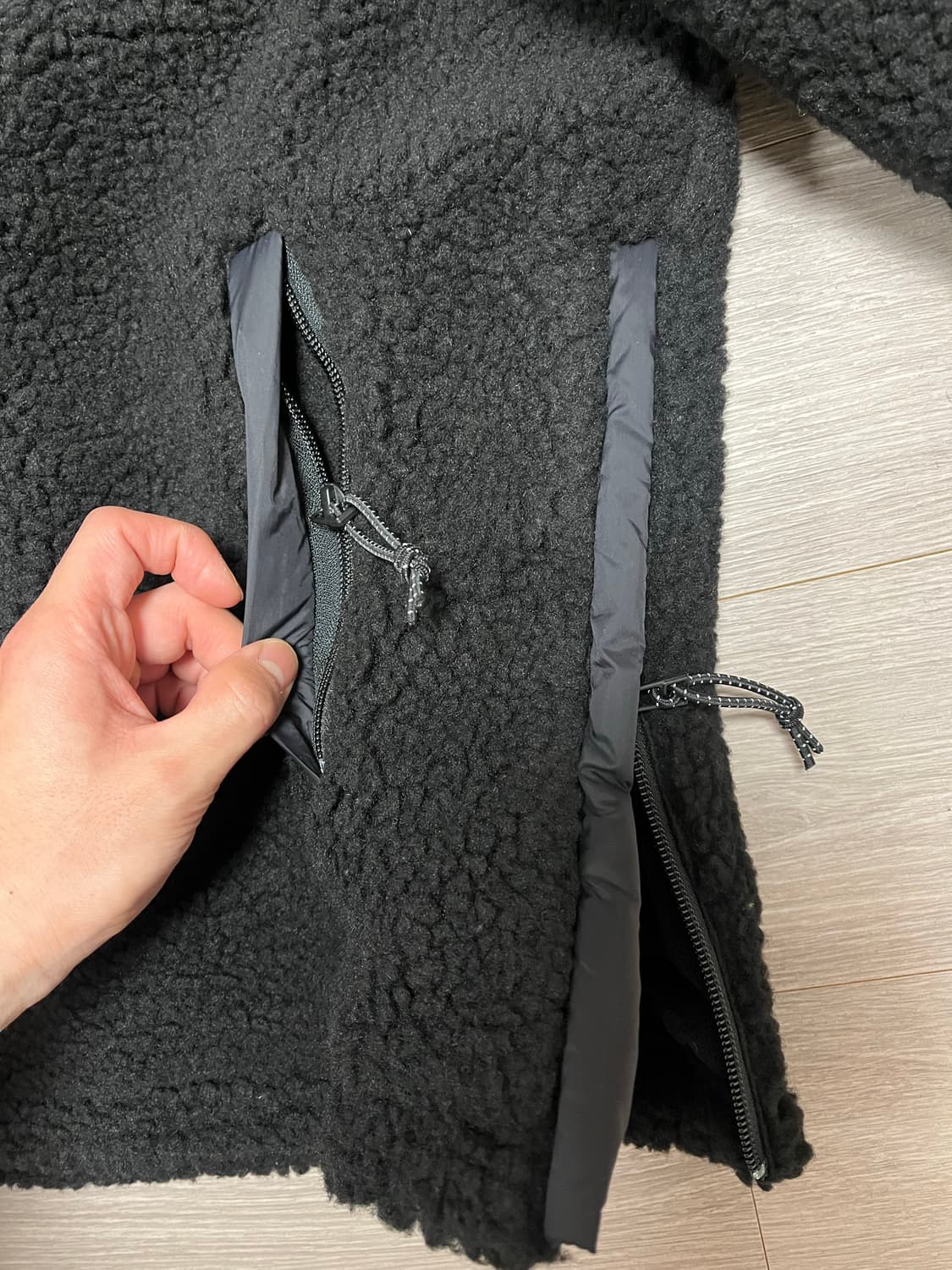  (새상품) 칼하트 뽀글이 후리스 풀오버  상품이미지6