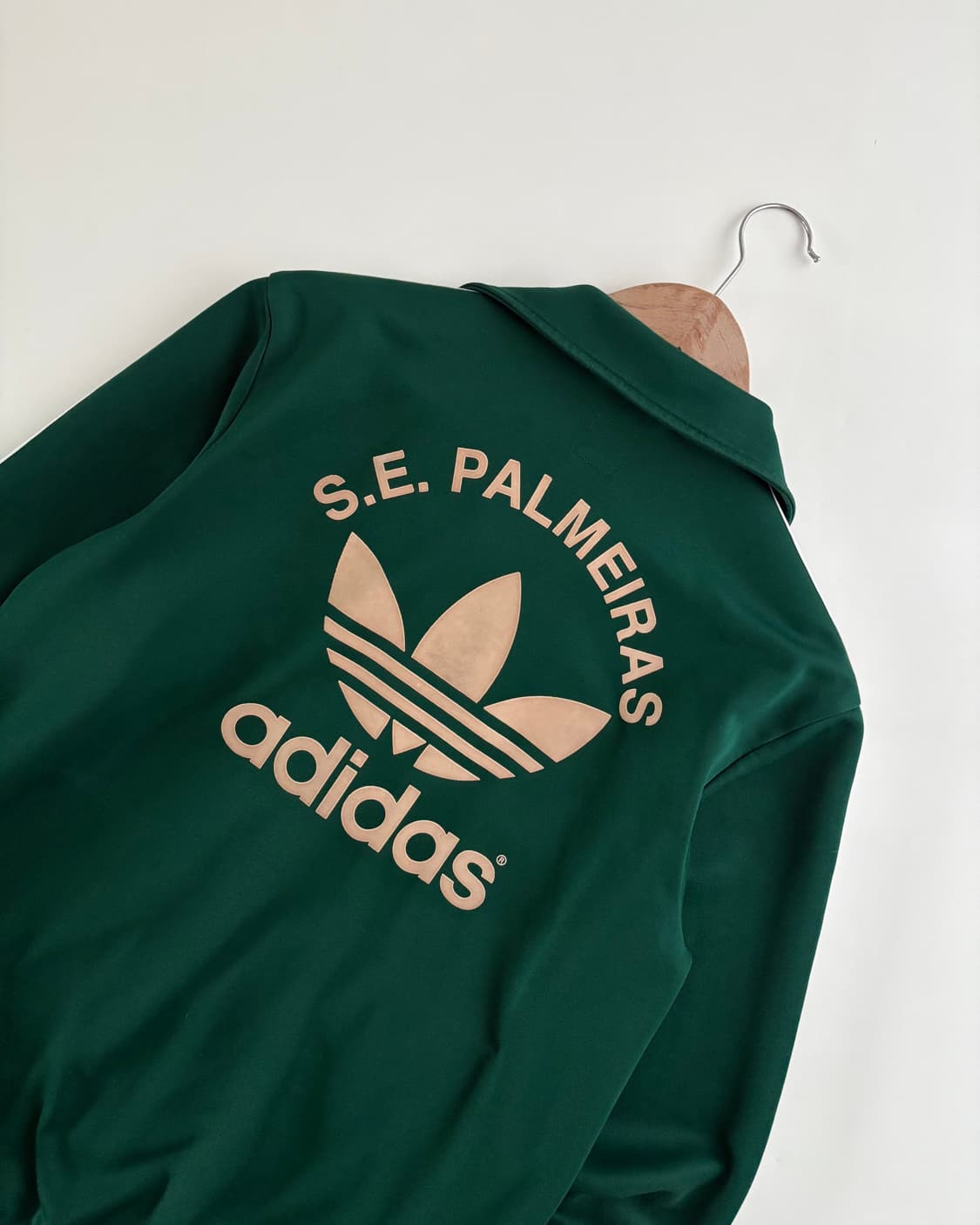 Adidas 아디다스 00‘s 올드스쿨 팔메이라스 D-FB 트랙탑 상품이미지5