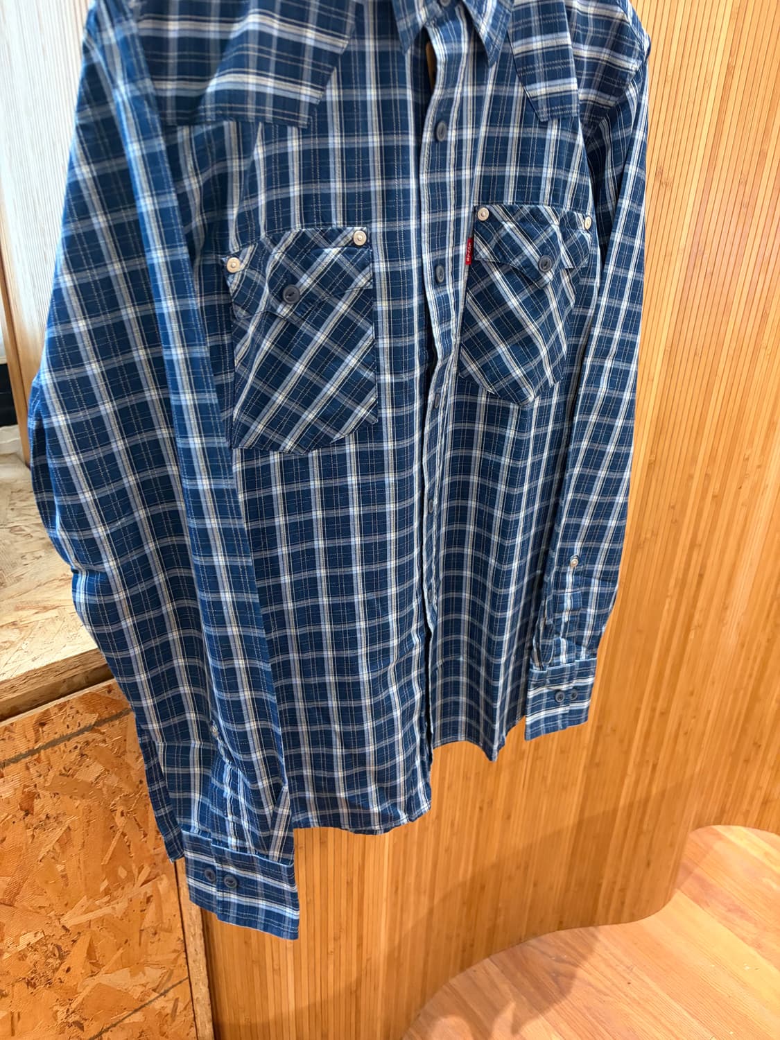 00s Levi's Shirt 상품이미지3