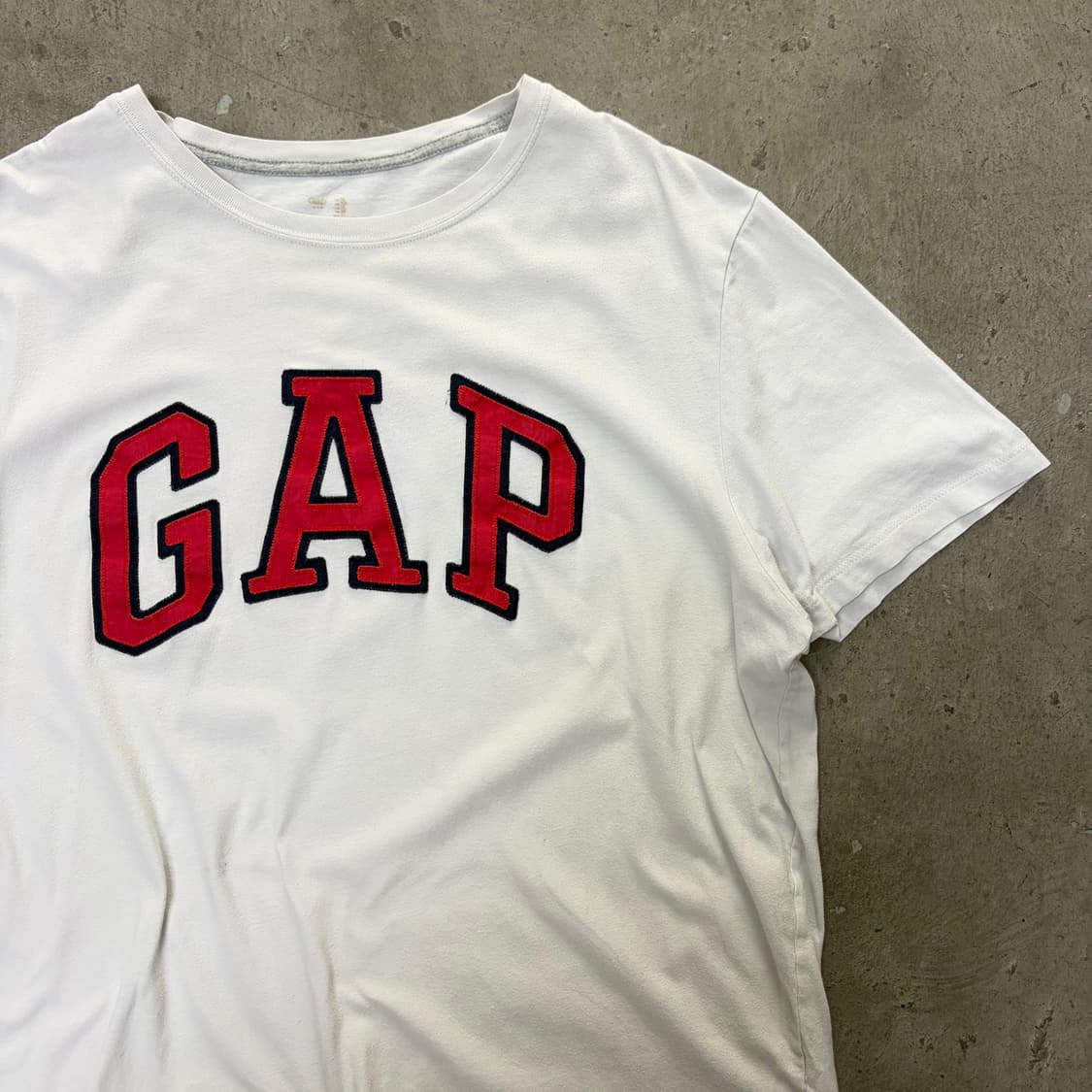 갭 반팔티[2207] 상품이미지3