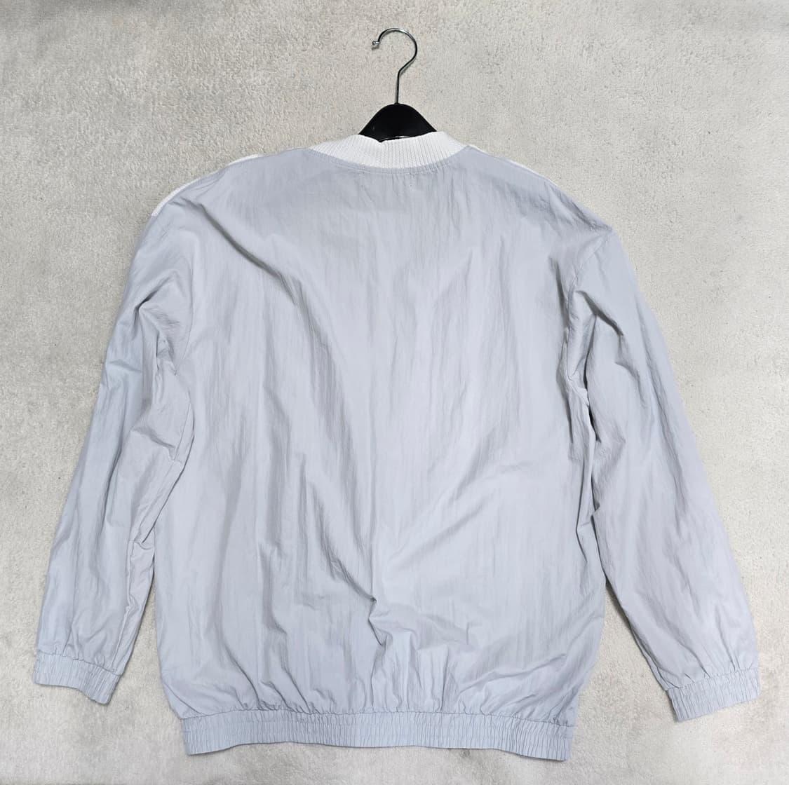 AZUL by moussy 마우지 케이블 니트 긴팔 티셔츠 상품이미지4