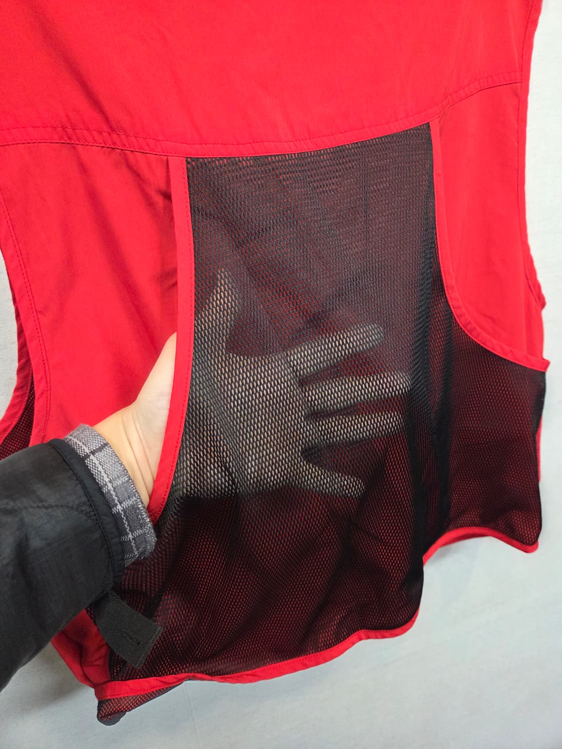 아디다스 어드벤처 올드스쿨 90s 낚시 조끼 95 상품이미지9