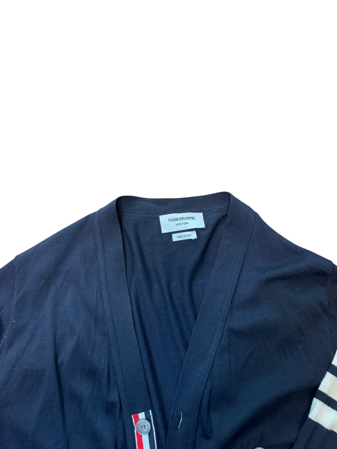 톰브라운 가디건 3사이즈 상품이미지4