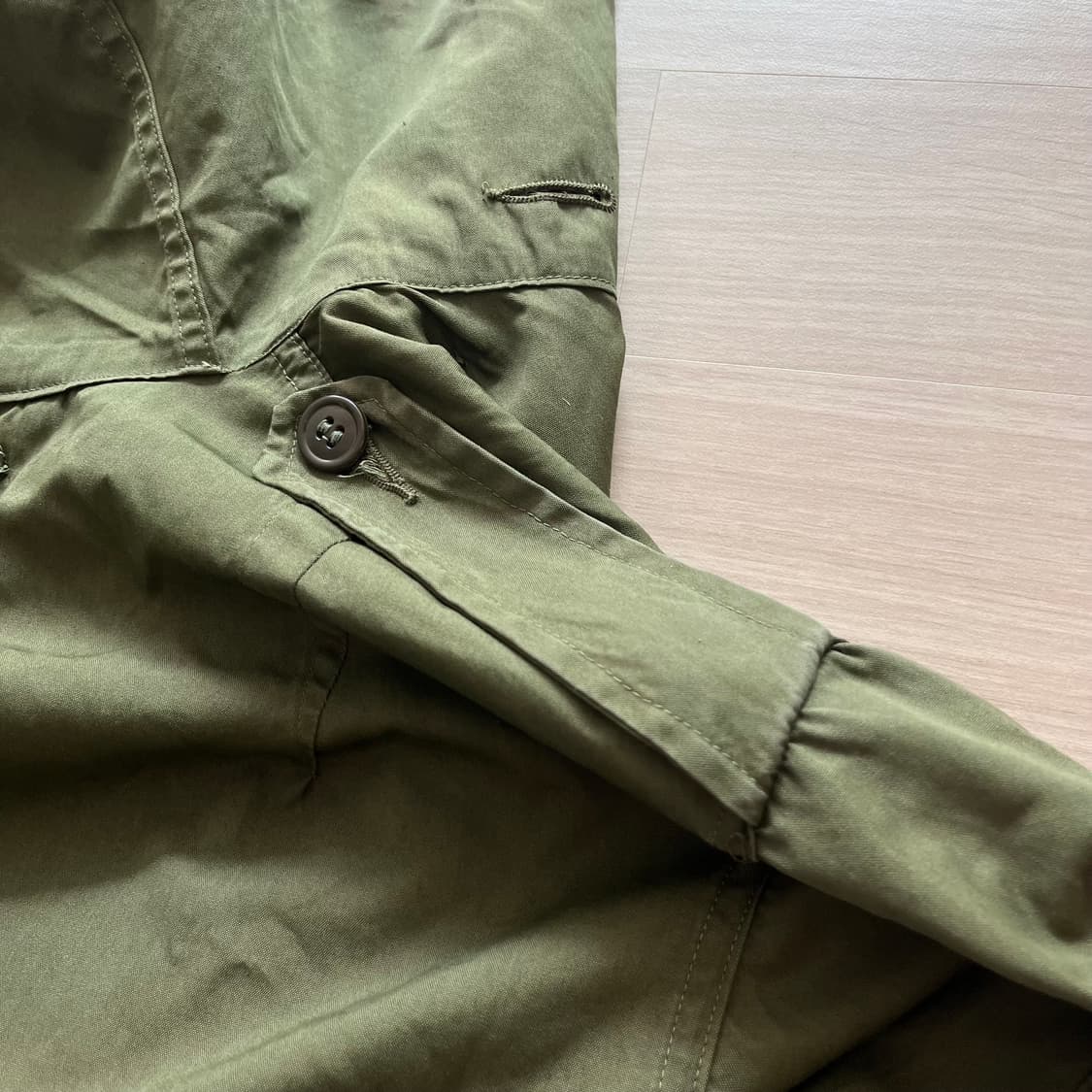 오리지널 밀리터리 M51 피시테일 파카 상품이미지9