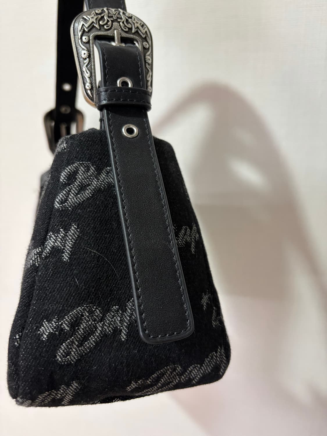 베이프 우먼즈 BAPY BUCKLE SHOULDER BAG 상품이미지4