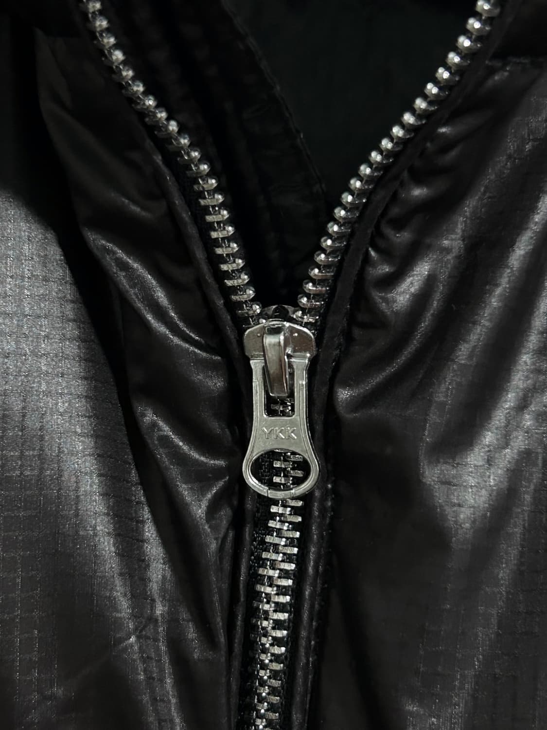 스투시 다운 퍼퍼 파라슈트 립스탑 패딩 상품이미지5