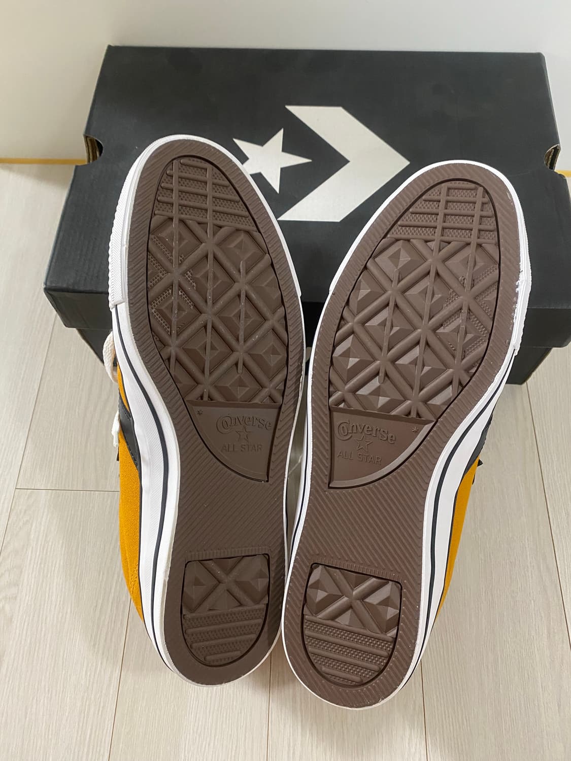 컨버스 옐로우 원스타 275 새상품 상품이미지3