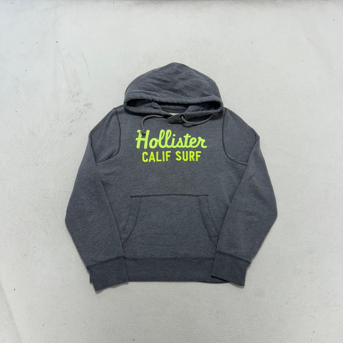 Hollister grey hoodie 상품이미지4