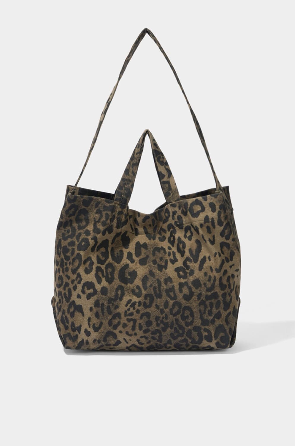 System 레오파드 플렌 백 상품이미지2