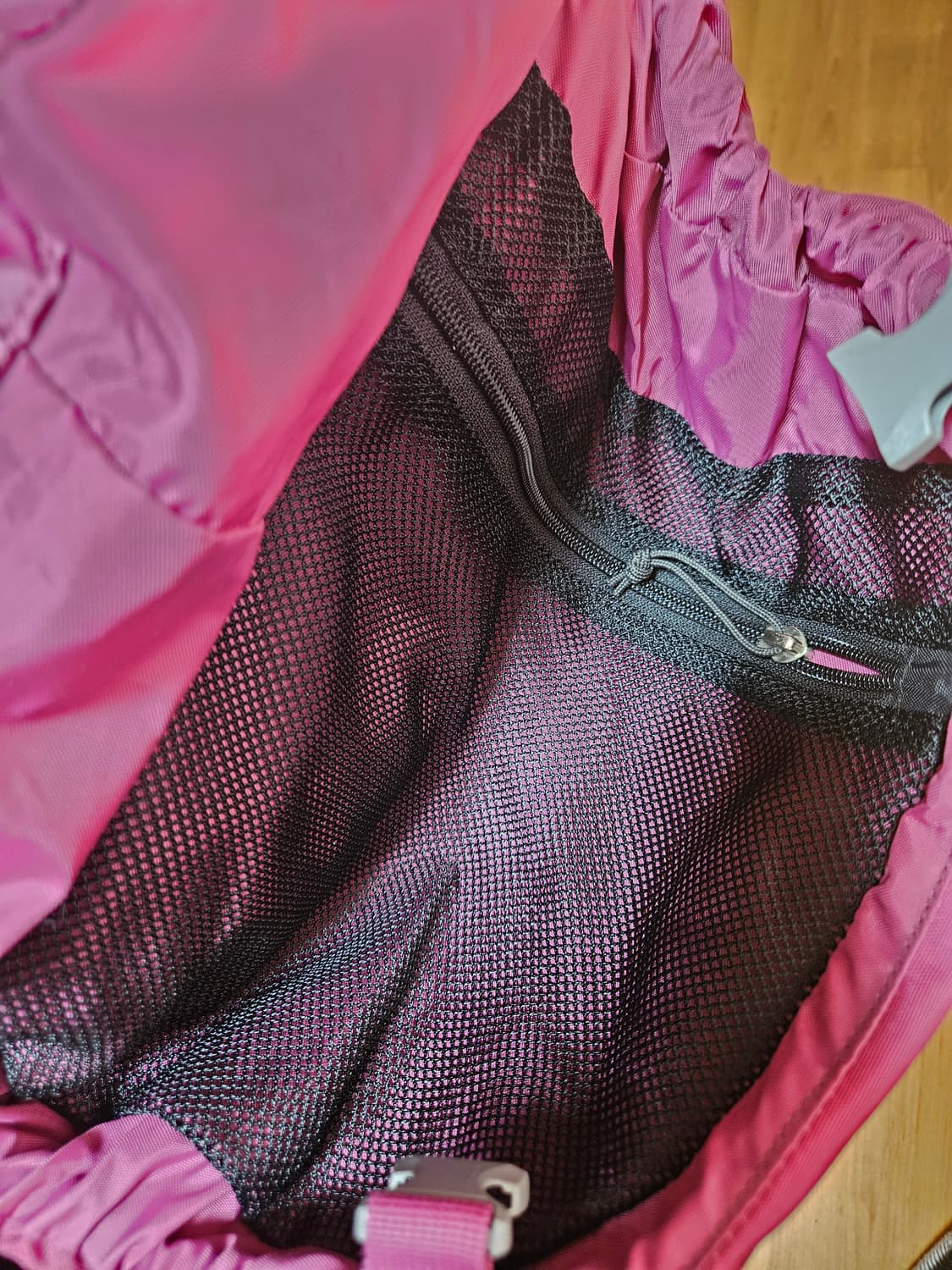 하자)오스프리 카이트46 여성 등산배낭 상품이미지5