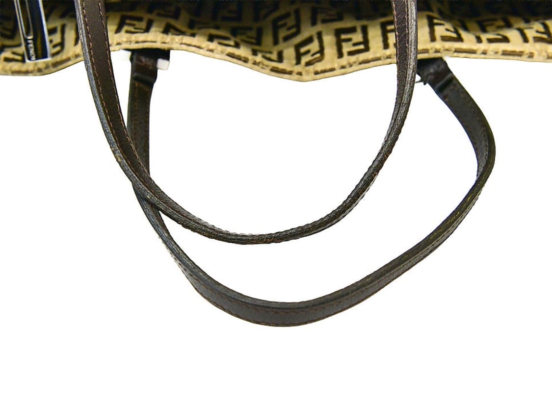 펜디 주키노 캔버스 토트백(정품) 상품이미지6