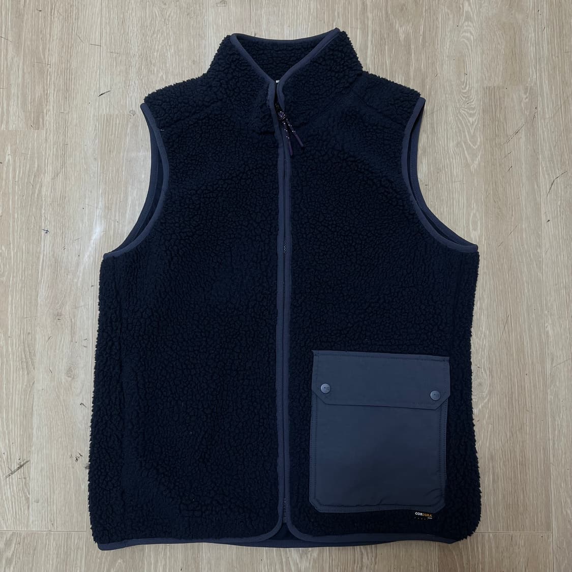 블랙야크 코듀라 보아 플리스 조끼 M/95 상품이미지1