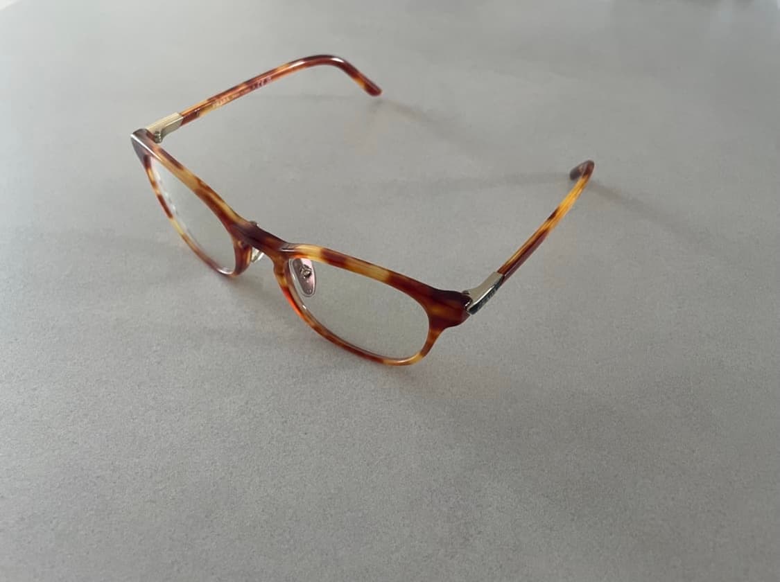 Prada glasses2024 프라다 안경 상품이미지1
