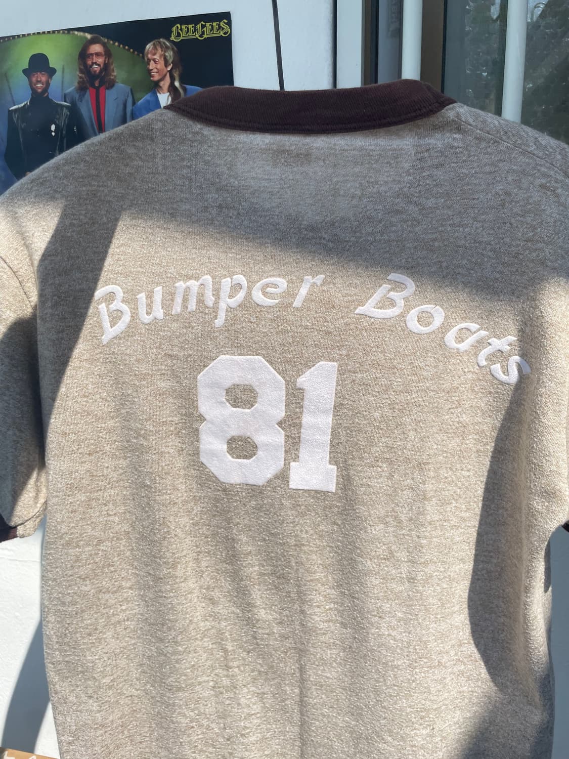 1970's-80's Vintage Ringer T-shirt  상품이미지8