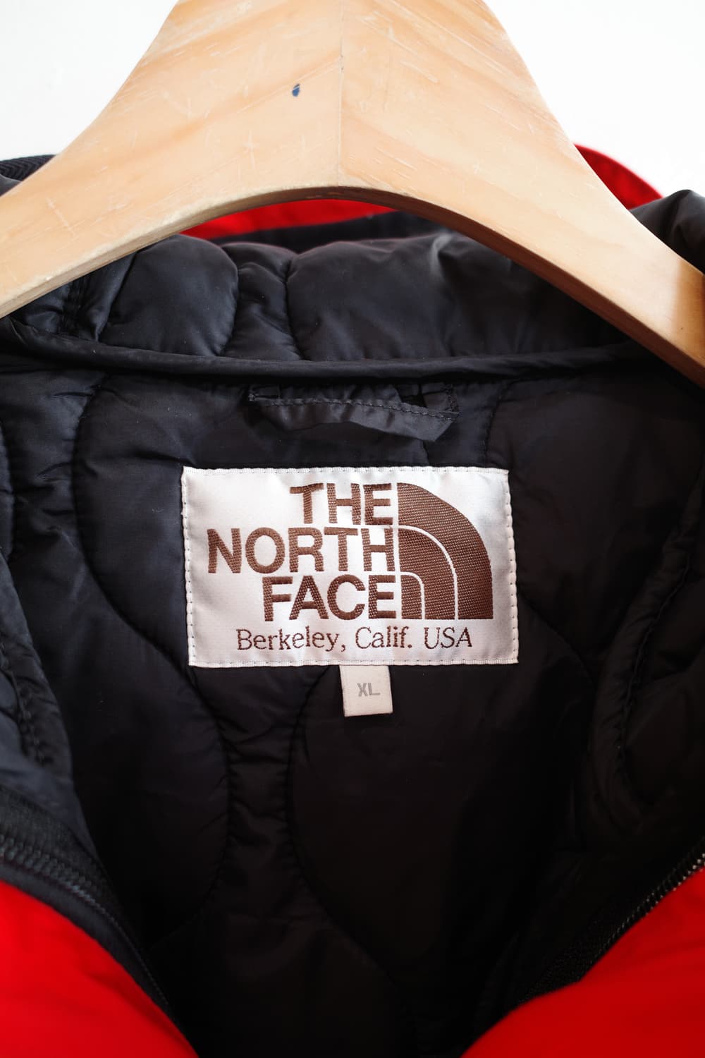 THE NORTH FACE 노스페이스 하이벤트 점퍼 상품이미지3
