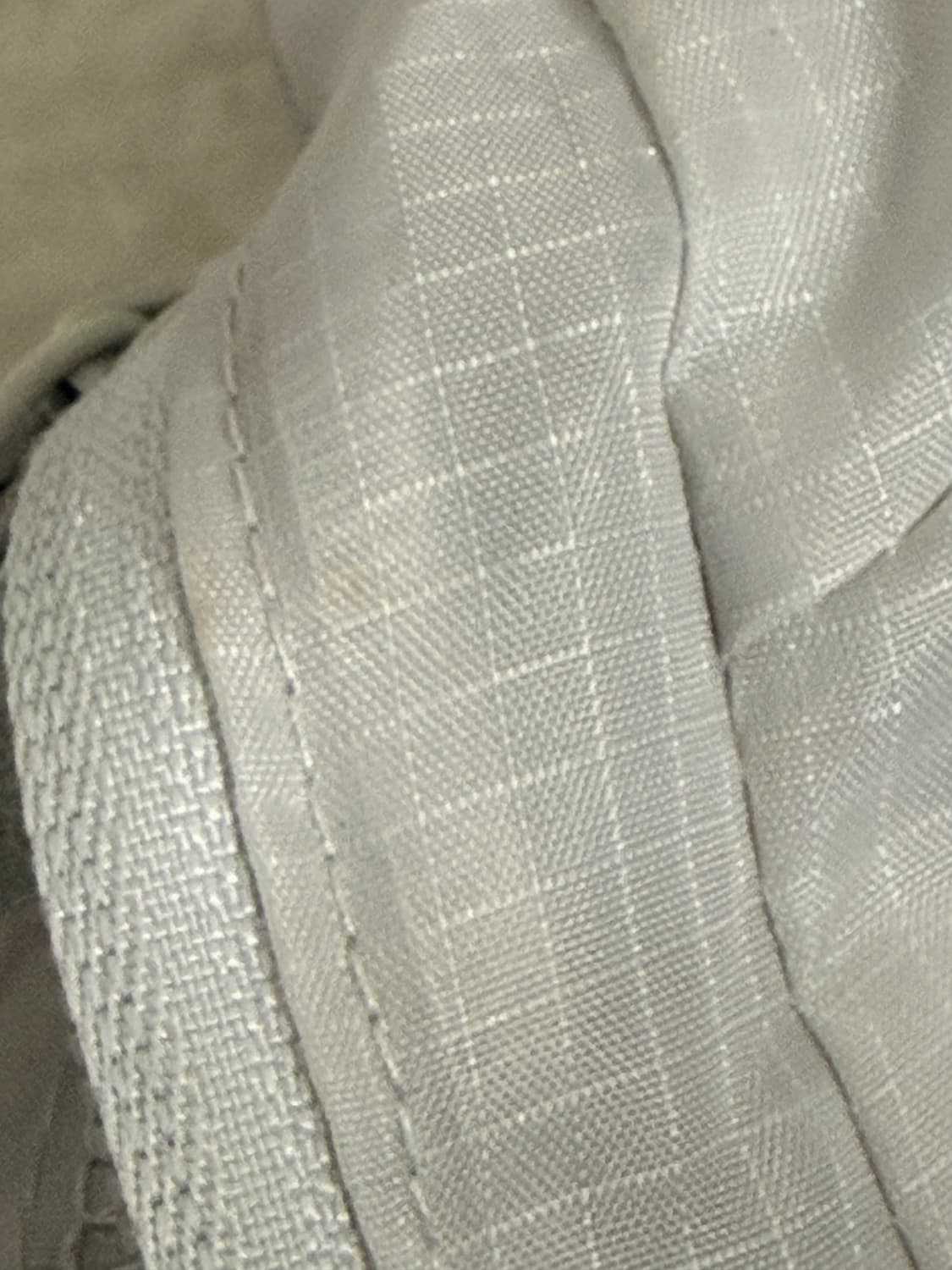 미스치프 이플릭 라이트웨이트 집 어라운드 백팩 라이트 그레이 상품이미지2