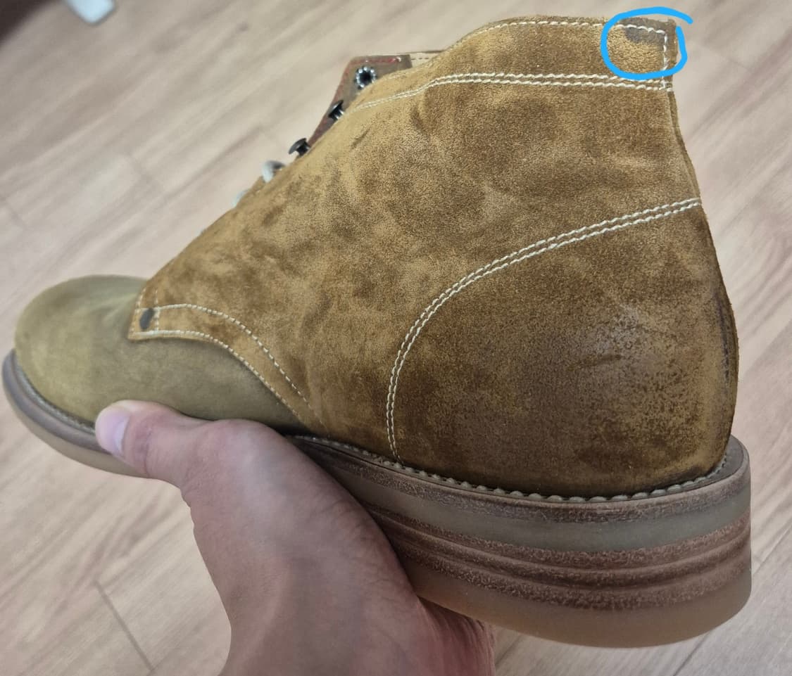 그라더스 부츠02 280 상품이미지3