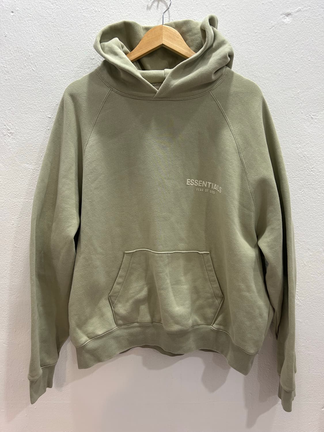 피어오브갓 에센셜 후드티 M 상품이미지2