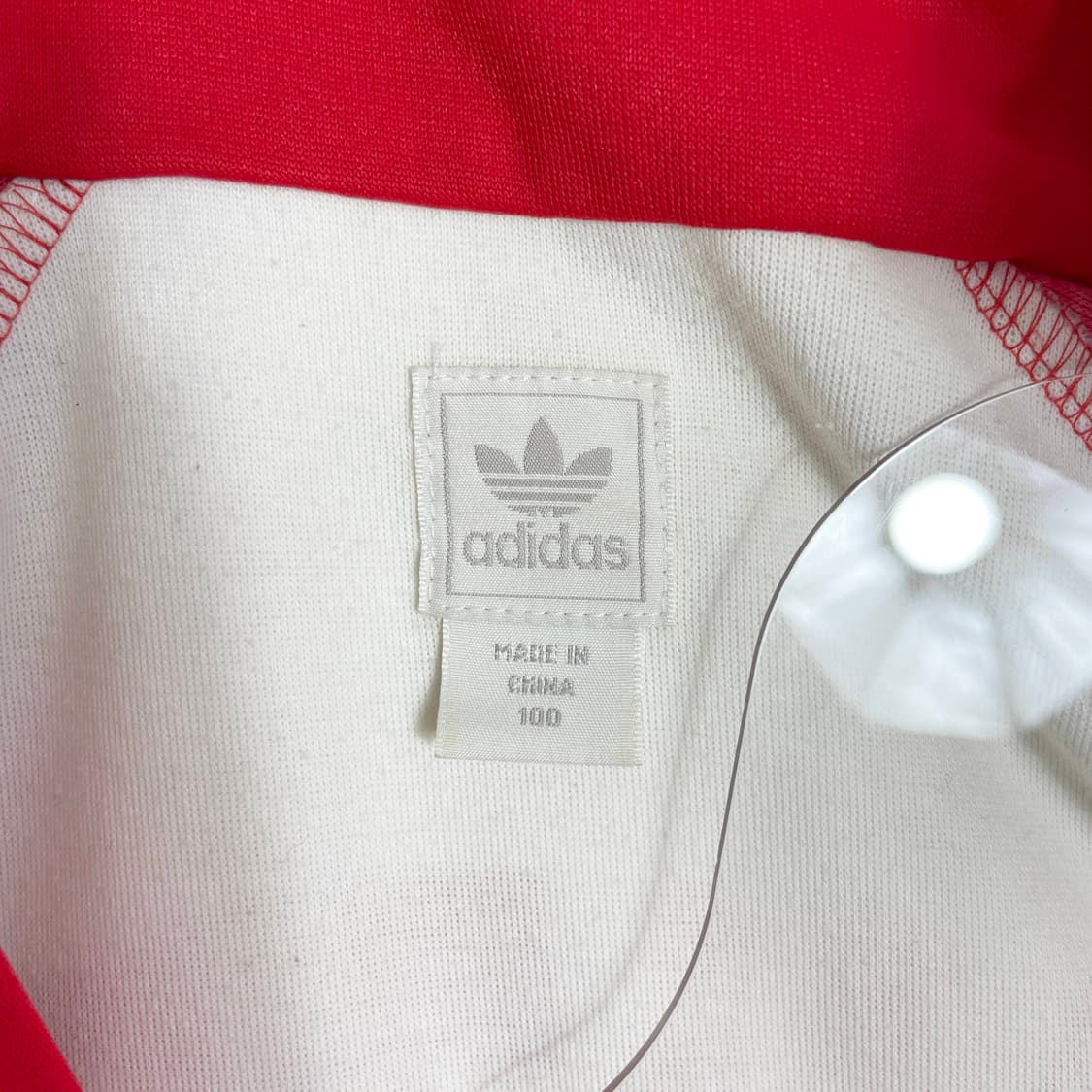 E2 아디다스 캐나다 져지 트랙탑 L사이즈 상품이미지6