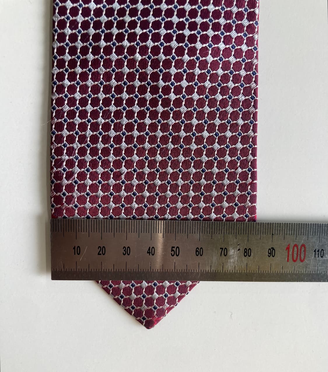 휴고보스 넥타이 상품이미지5