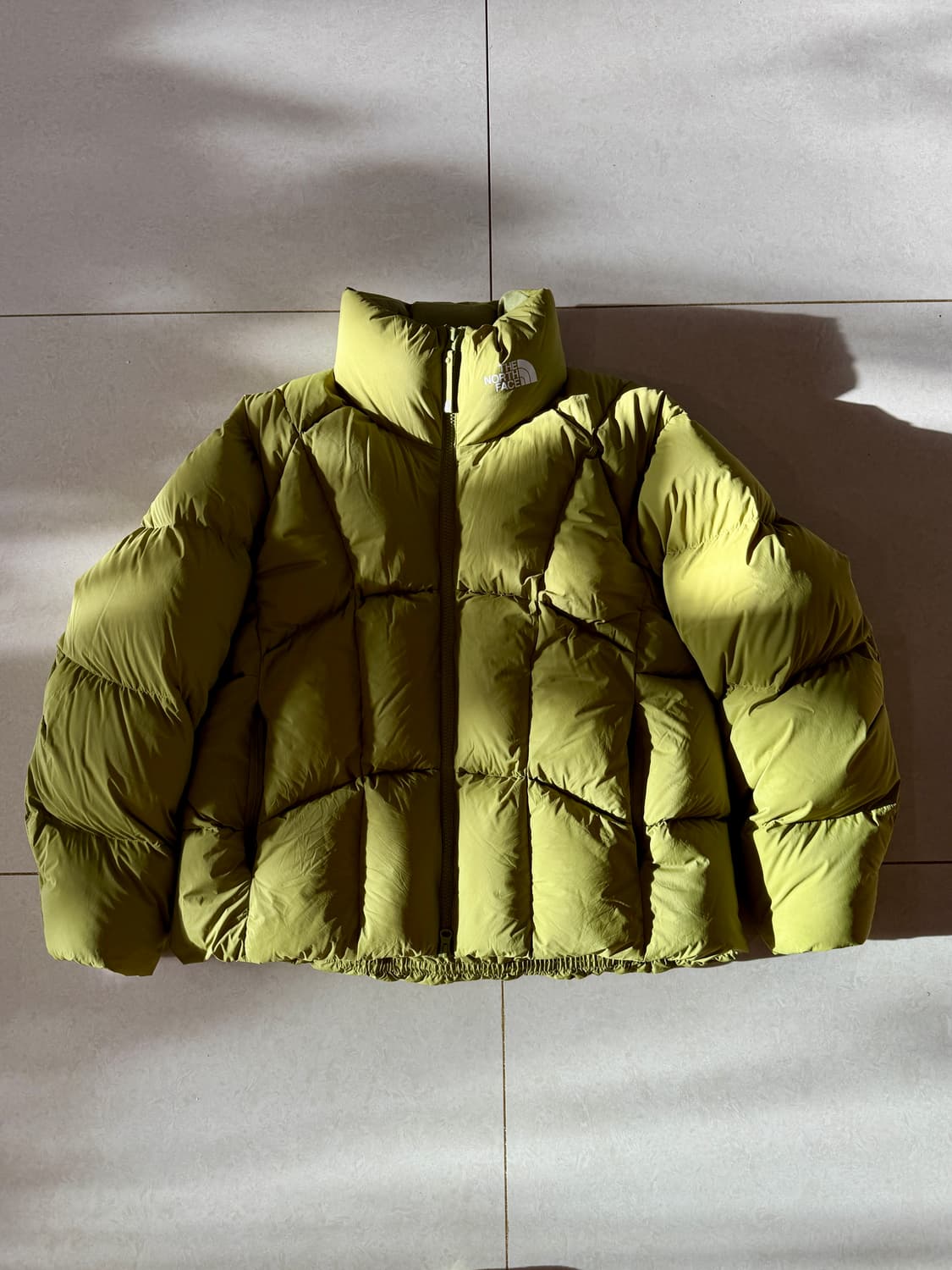 노스페이스 올란 다운자켓  상품이미지2