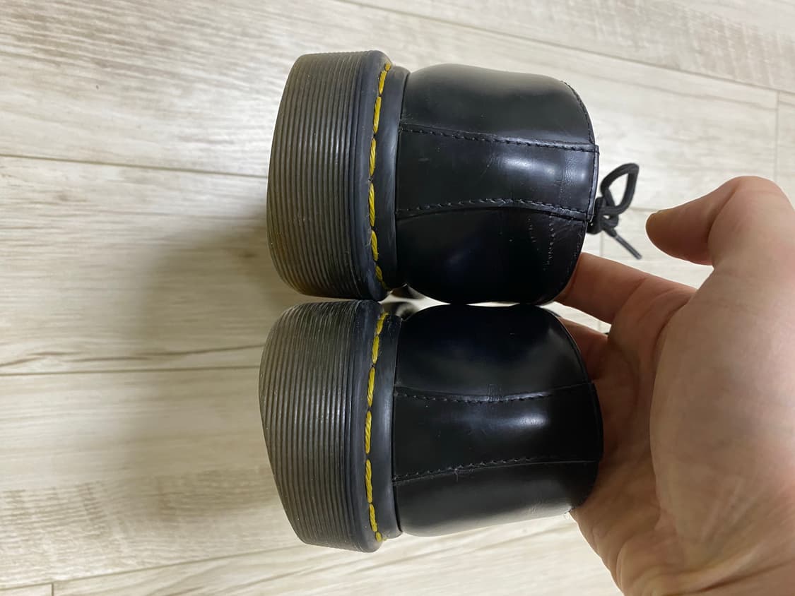 닥터마틴 1461 3홀 스무스 270 상품이미지6