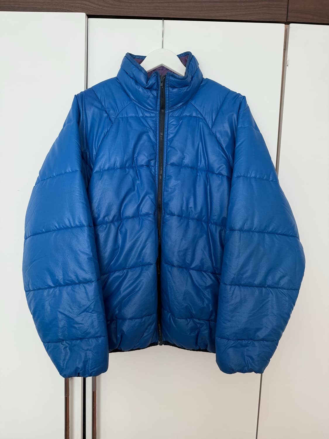 80s 파타고니아 패딩 (XL) 상품이미지1